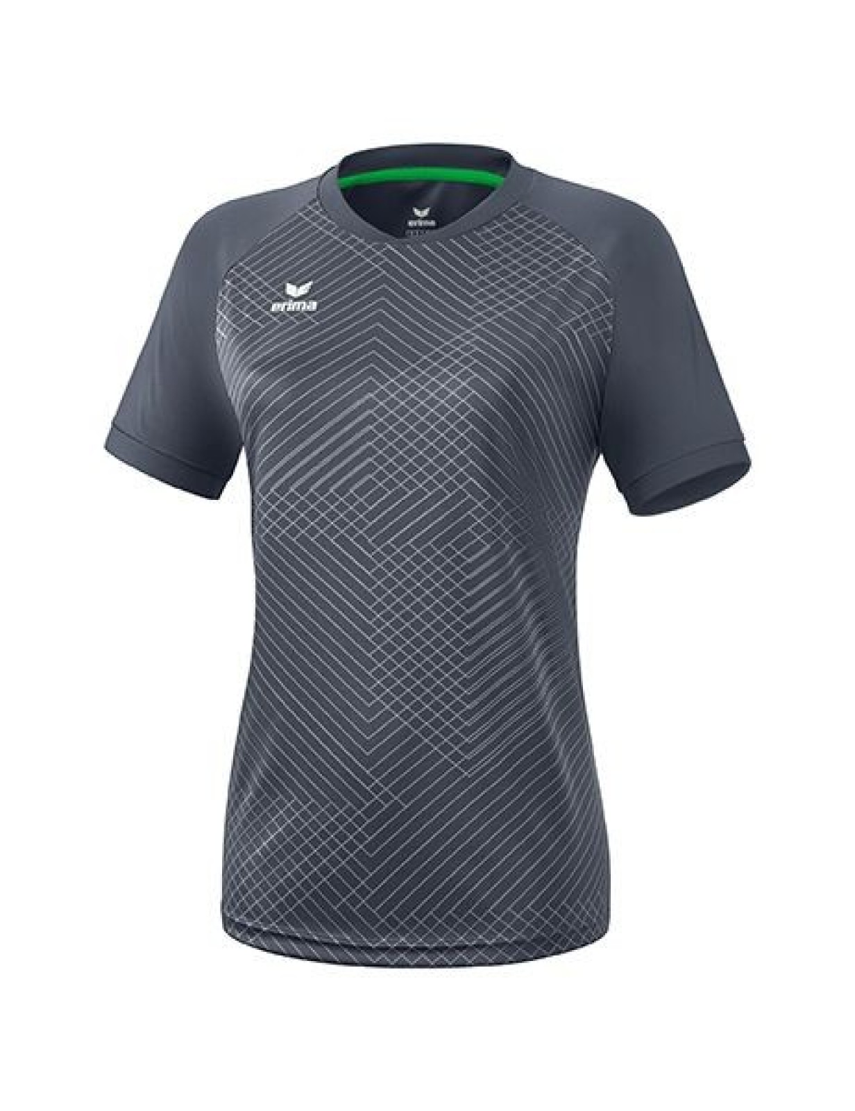 Erima 3132117 TRIKOT KURZARM grau