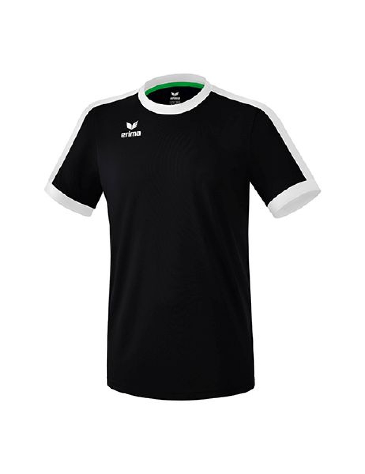 Erima 3132125 TRIKOT KURZARM schwarz