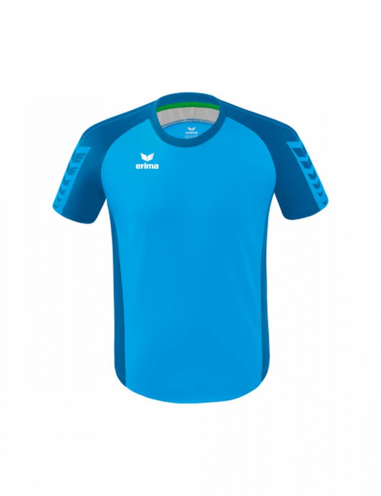 Erima 3132205 TRIKOT KURZARM blau