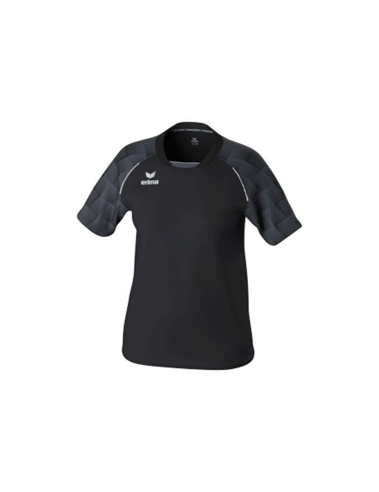 Erima 3132407 TRIKOT KURZARM schwarz