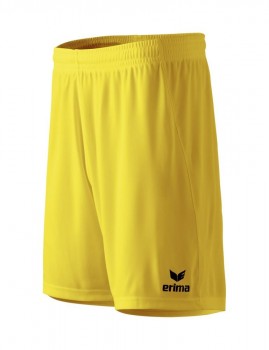 Erima 315017 SHORT gelb | yam yam world