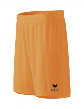 Erima 3151802 SHORTS neon-orange | yam yam world