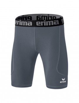 Erima 3292301 TIGHT SHORT grau | yam yam world