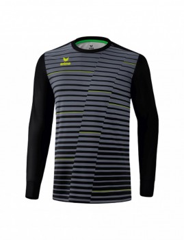Erima 4142201 Kompressionsshirts schwarz | yam yam world