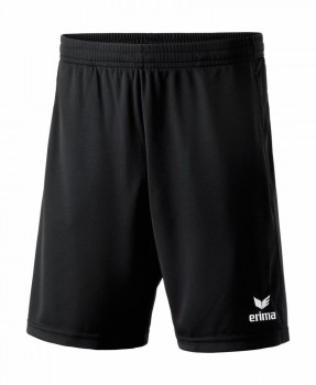 Erima 516101 SHORT schwarz | yam yam world