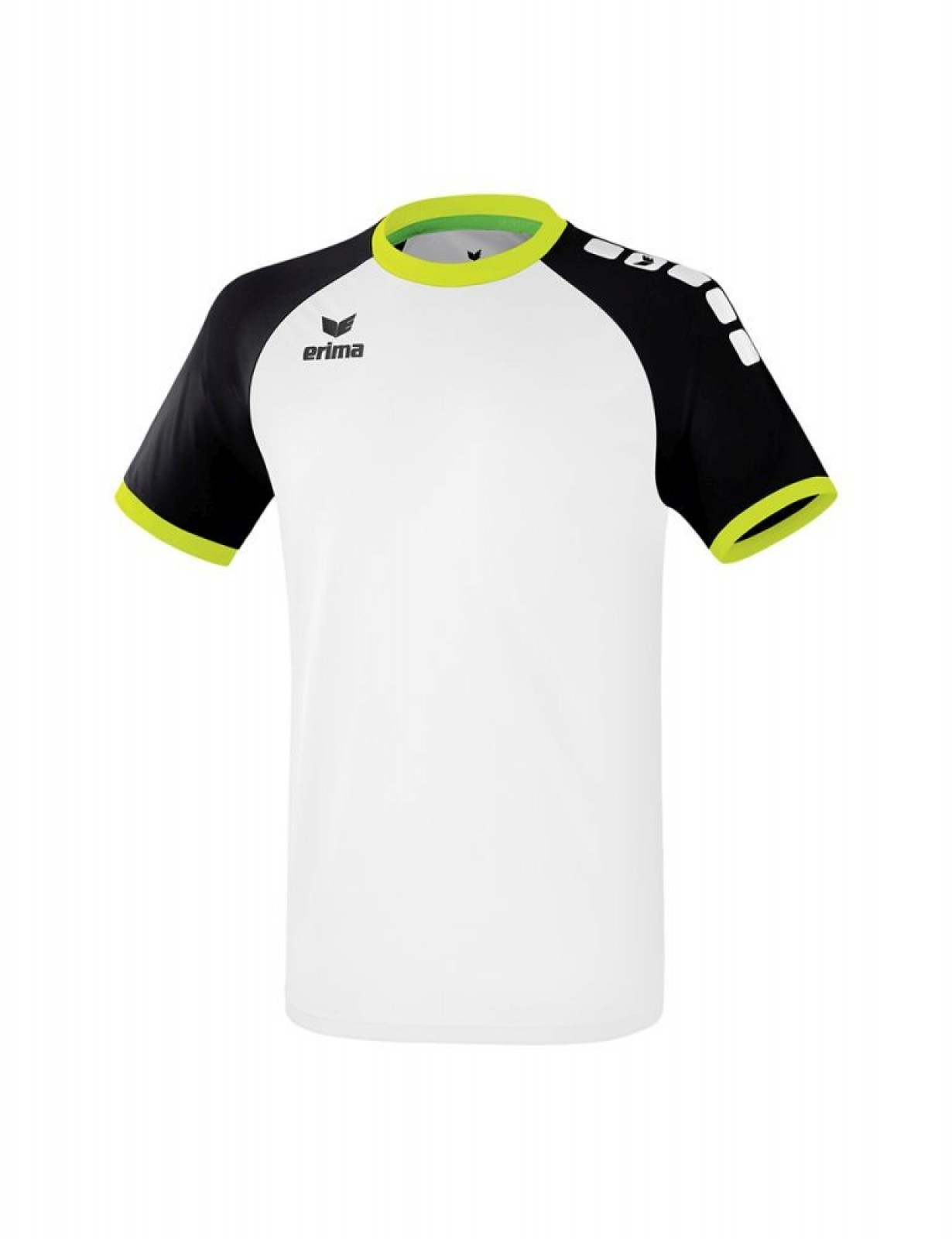 Erima 6131905 TRIKOT KURZARM weiss