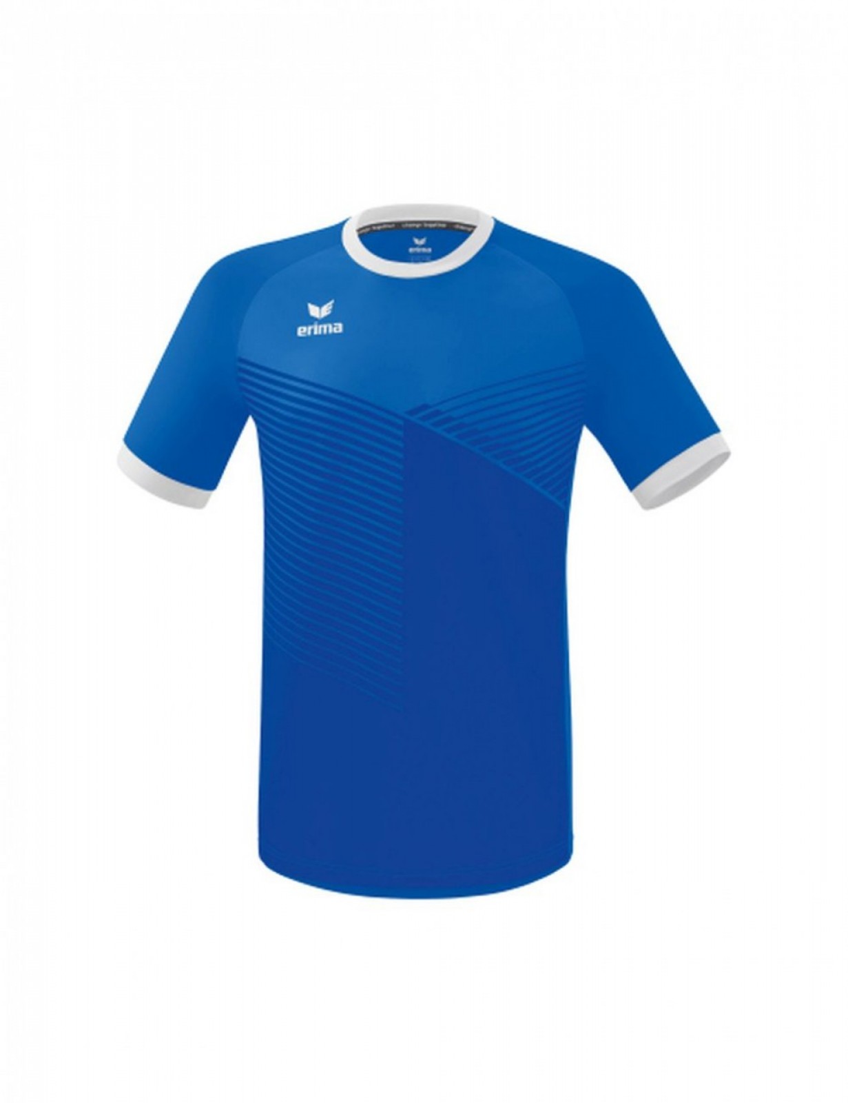 Erima 6132302 TRIKOT KURZARM blau