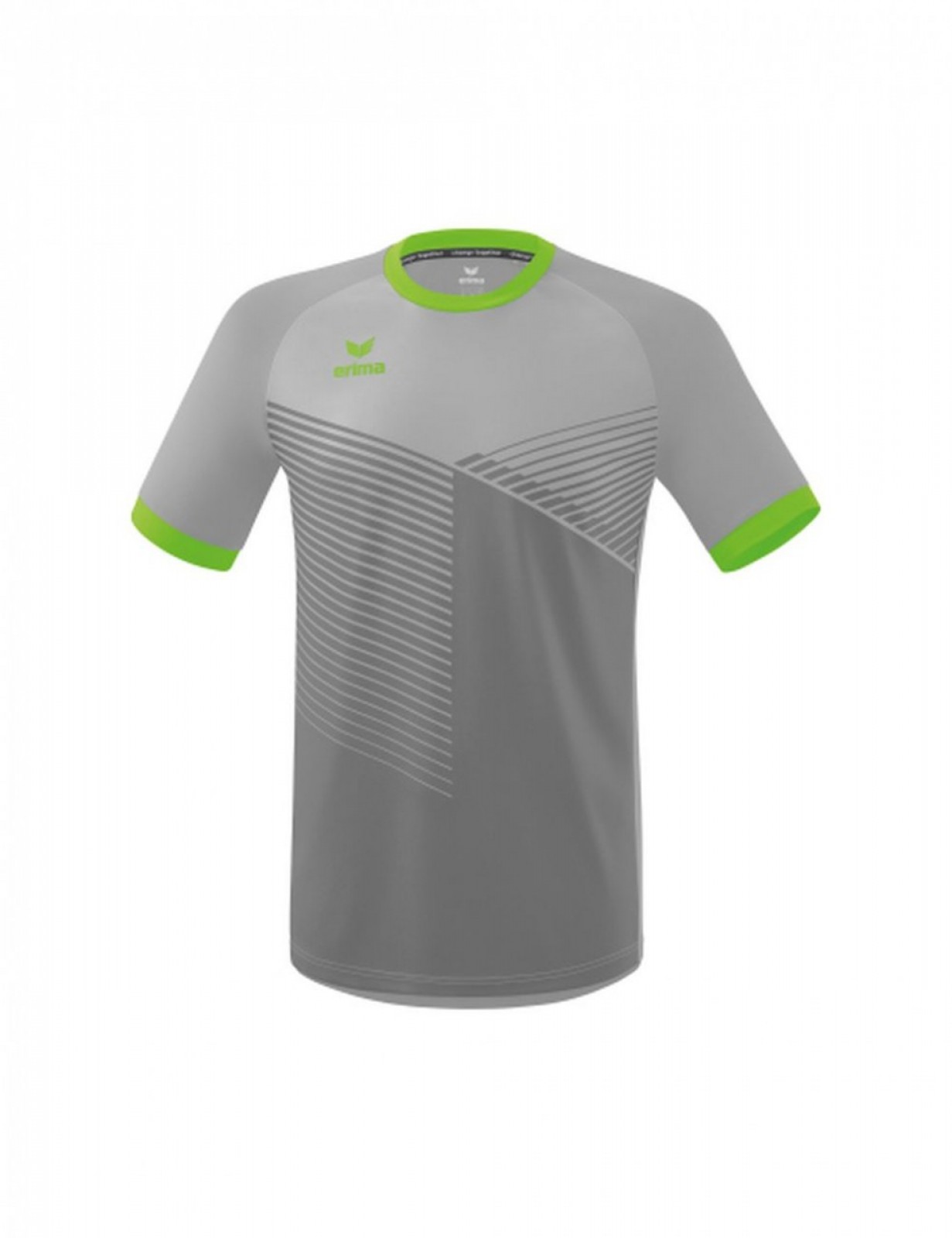 Erima 6132305 TRIKOT KURZARM grau