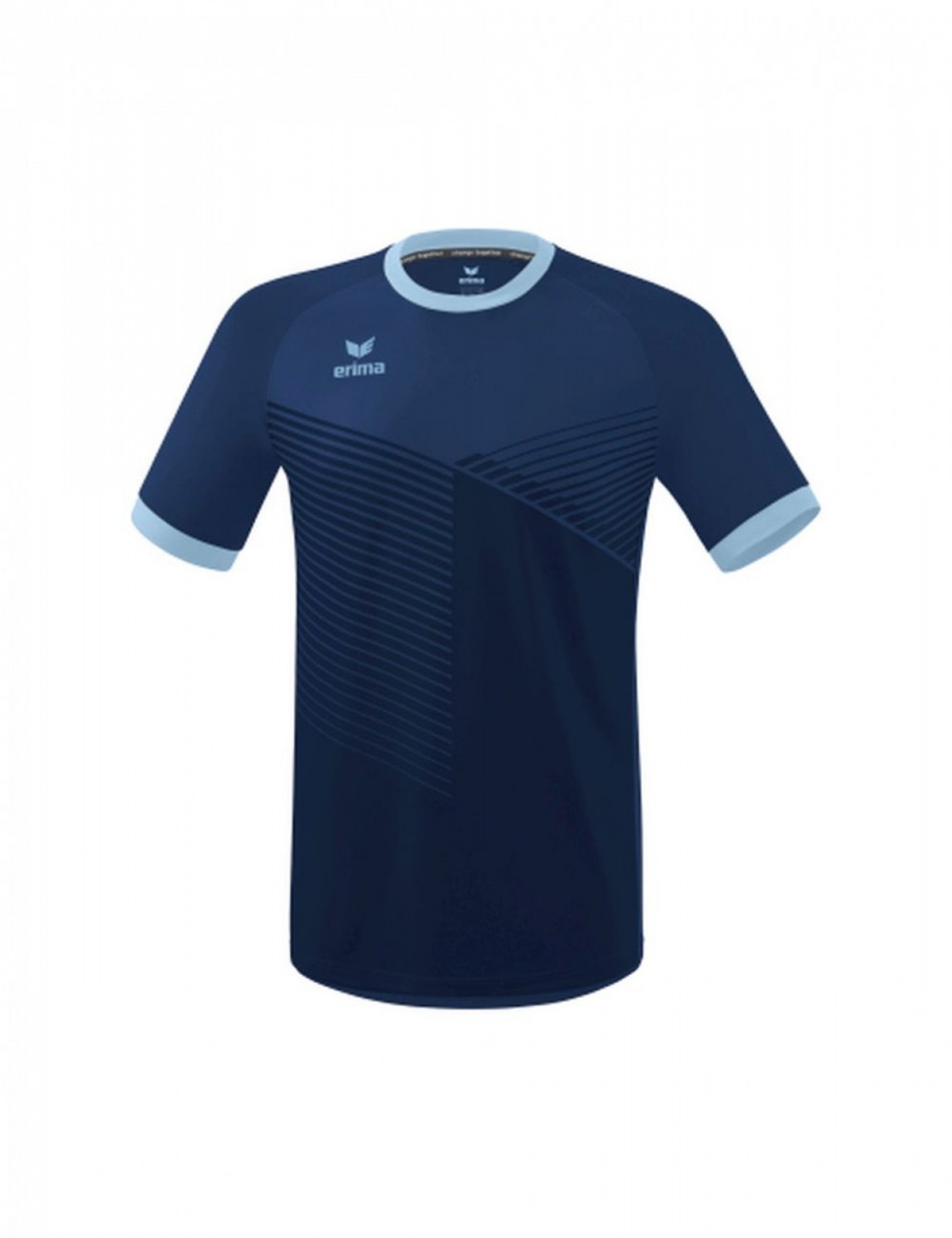 Erima 6132308 TRIKOT KURZARM navy
