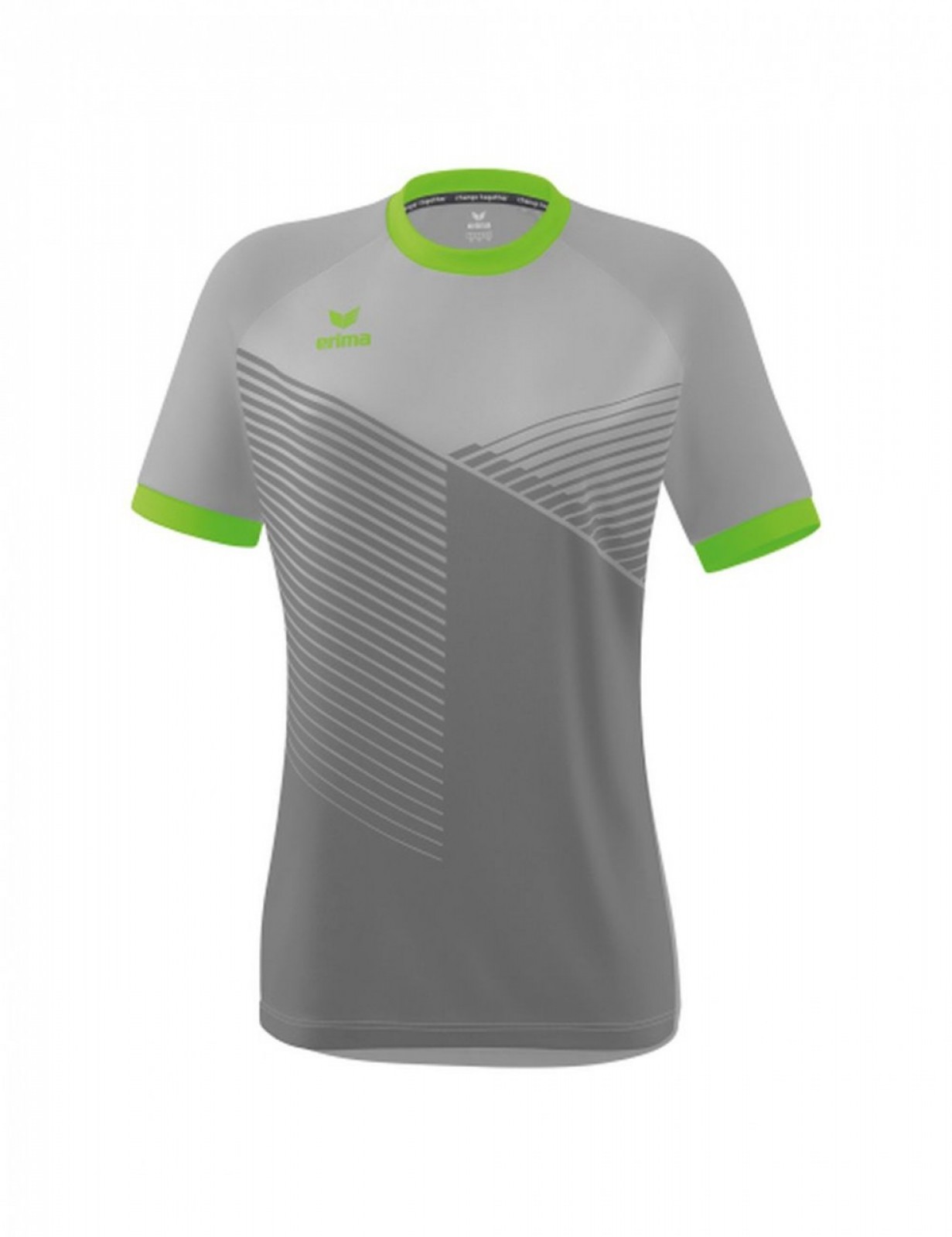 Erima 6132313 TRIKOT KURZARM grau