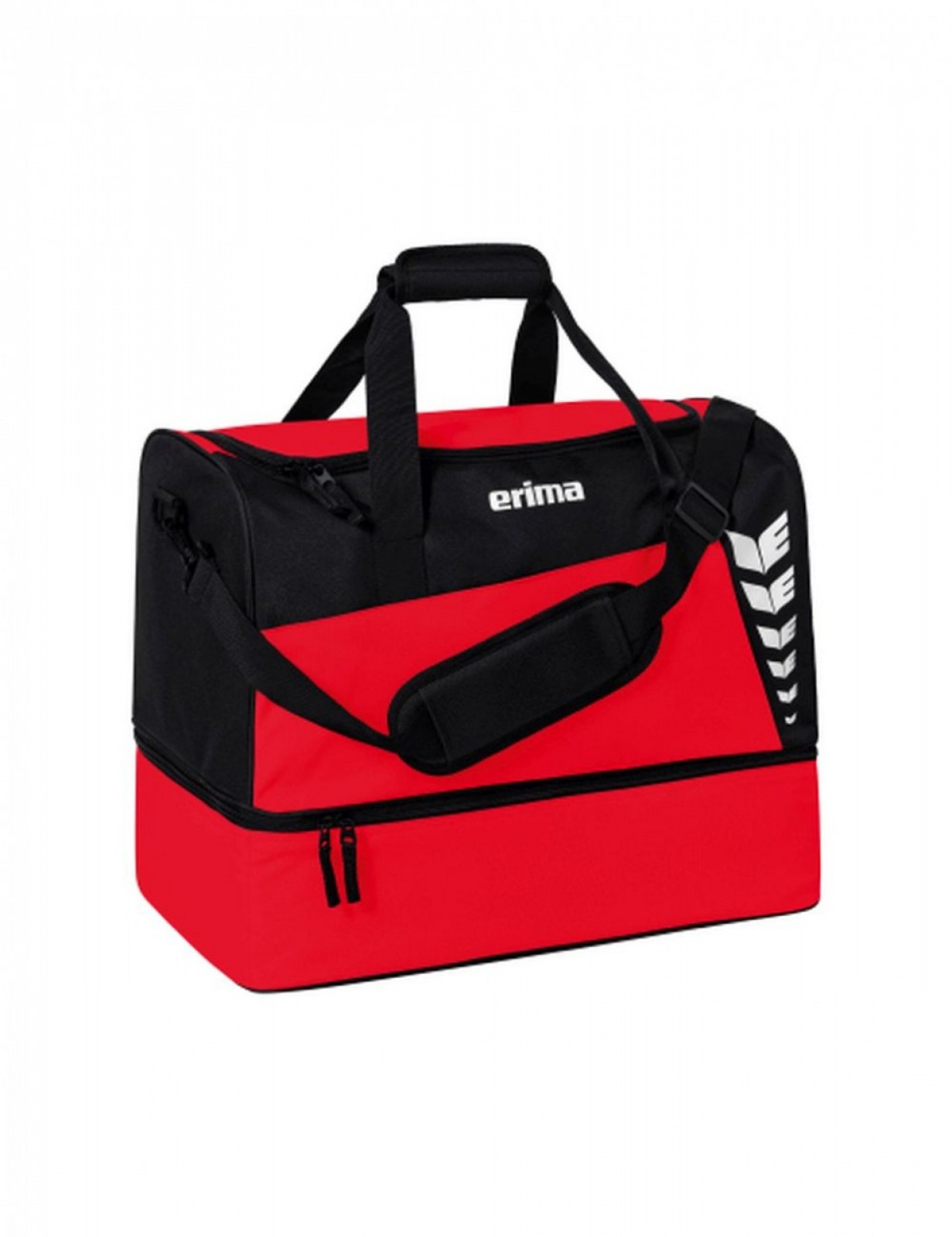 Erima 7232311 SPORTTASCHE rot
