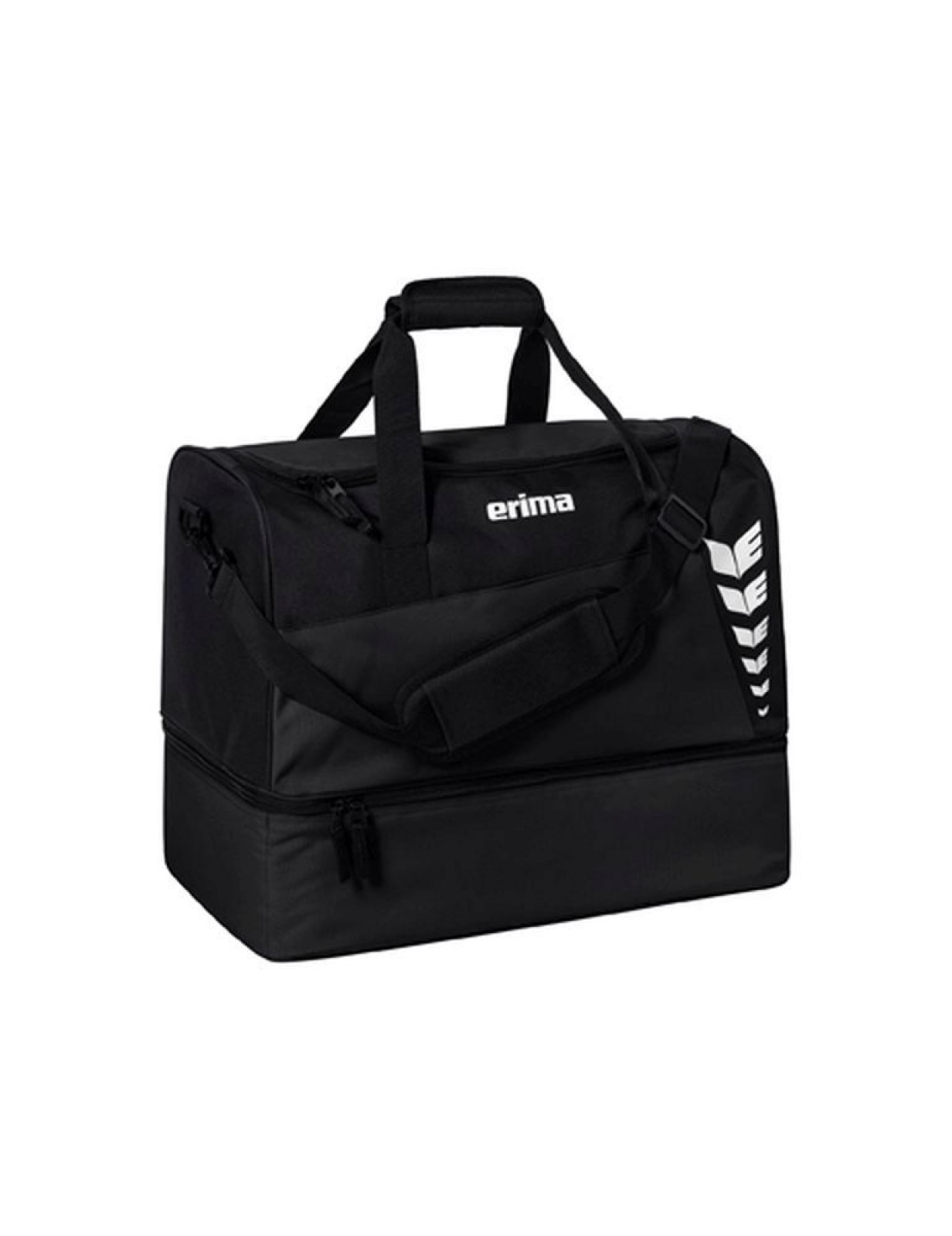 Erima 7232407 SPORTTASCHE schwarz