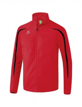 Erima 8060704 JACKE rot | yam yam world