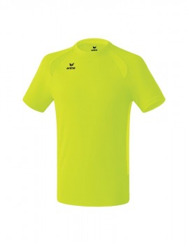 Erima 8080723 T-Shirts neon-gelb | yam yam world