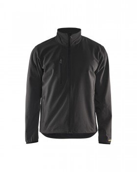 FAAS SOFTSHELL JACKE | yam yam world