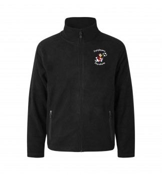 FAIRPLAYERS FLEECEJACKE HERREN SCHWARZ | yam yam world