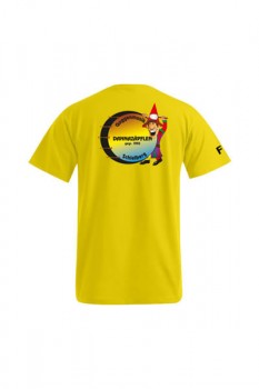 FANSHIRT HERREN GELB | yam yam world