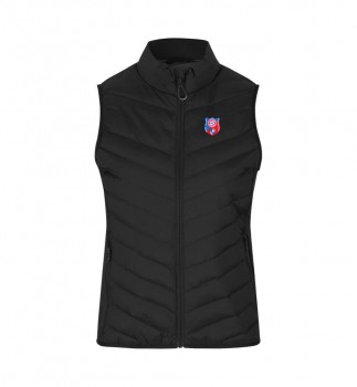 FC BAYERN FANCLUB BODYWARMER DAMEN | yam yam world