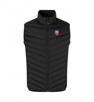 FC BAYERN FANCLUB BODYWARMER HERREN | yam yam world
