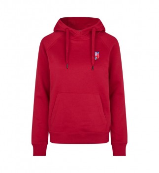 FC BAYERN FANCLUB HOODIE DAMEN | yam yam world