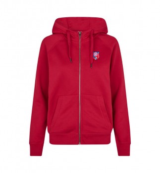 FC BAYERN FANCLUB KAPUZENJACKE DAMEN | yam yam world