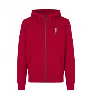FC BAYERN FANCLUB KAPUZENJACKE HERREN | yam yam world