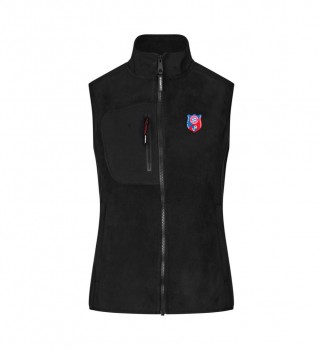 FC BAYERN FANCLUB P-FLEECE-WESTE DAMEN | yam yam world