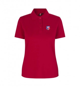 FC BAYERN FANCLUB POLO DAMEN | yam yam world