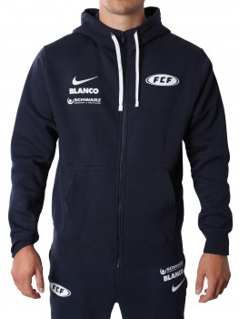 FC FLEHINGEN ZIP-HOODIE | yam yam world