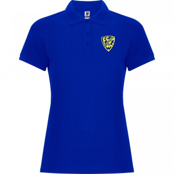 FCA FANARTIKEL POLOSHIRT DAMEN | yam yam world