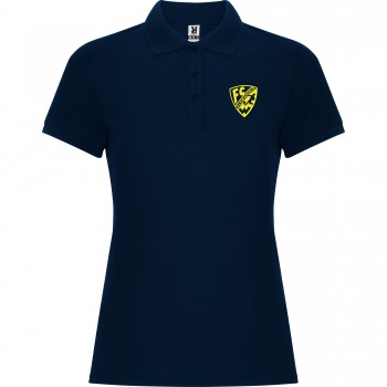 FCA FANARTIKEL POLOSHIRT DAMEN | yam yam world