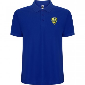 FCA FANARTIKEL POLOSHIRT HERREN | yam yam world