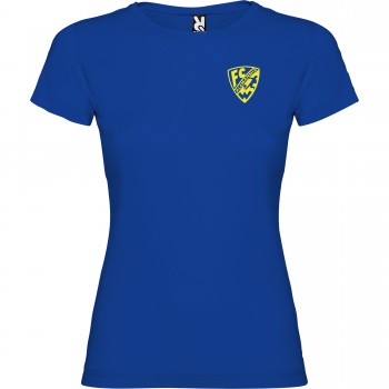 FCA FANARTIKEL T-SHIRT DAMEN | yam yam world