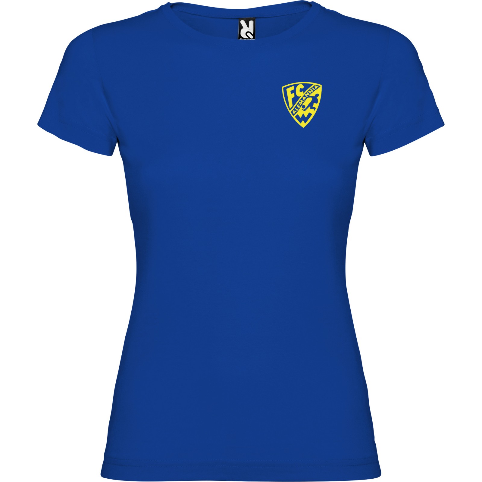 FCA FANARTIKEL T-SHIRT DAMEN