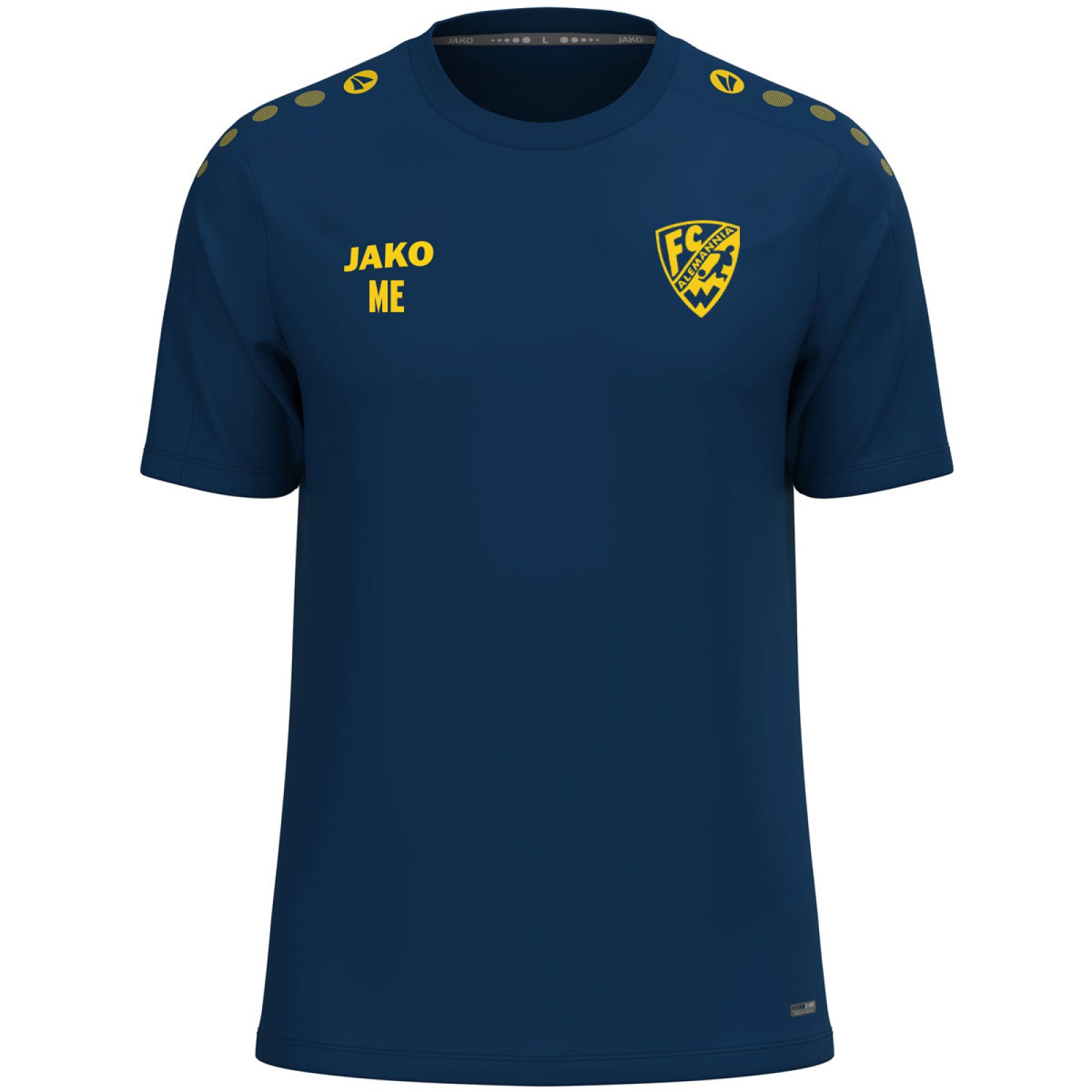 FCA JUGEND TRAINING T-SHIRT ONE