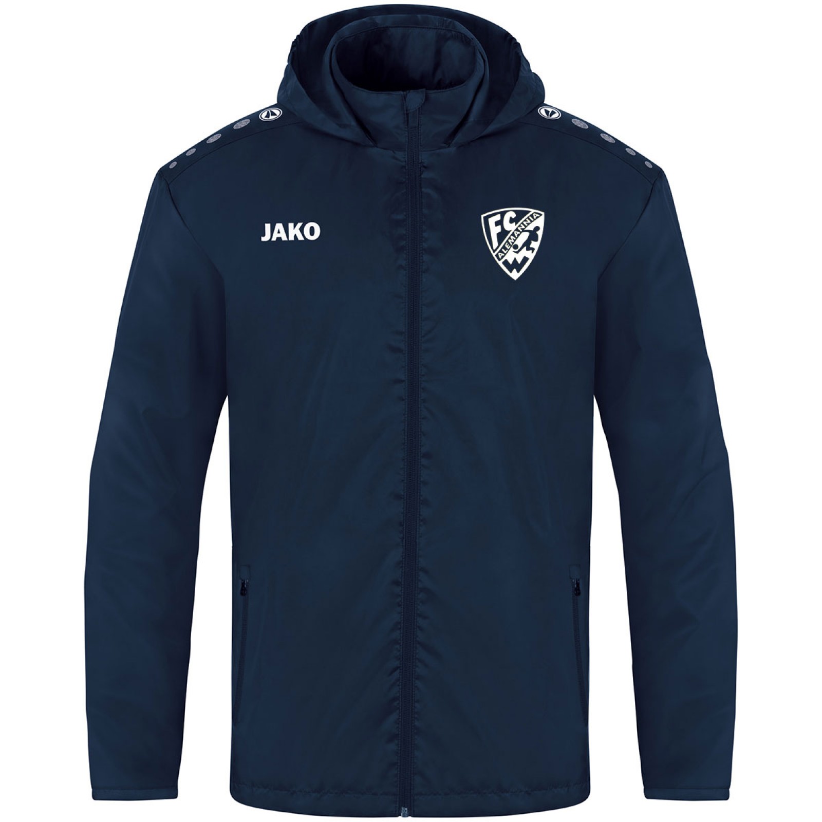 FCA REGENJACKE AKTIVIT�T