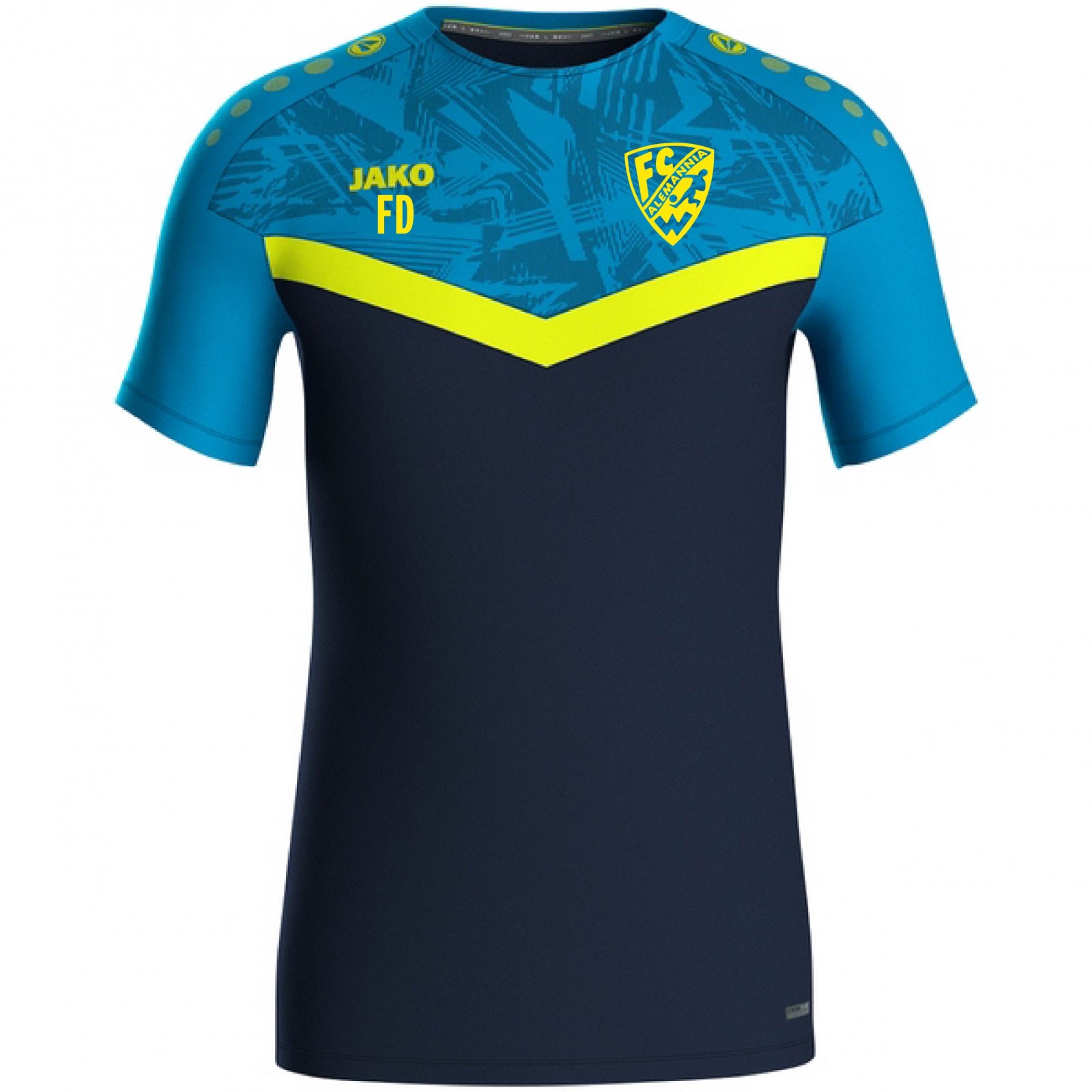 FCA WILFERDINGEN TRAININGS SHIRT