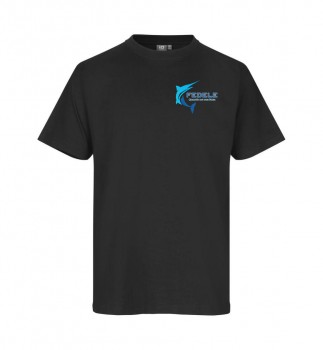 FEDELE FISCH T-SHIRT SCHWARZ | yam yam world