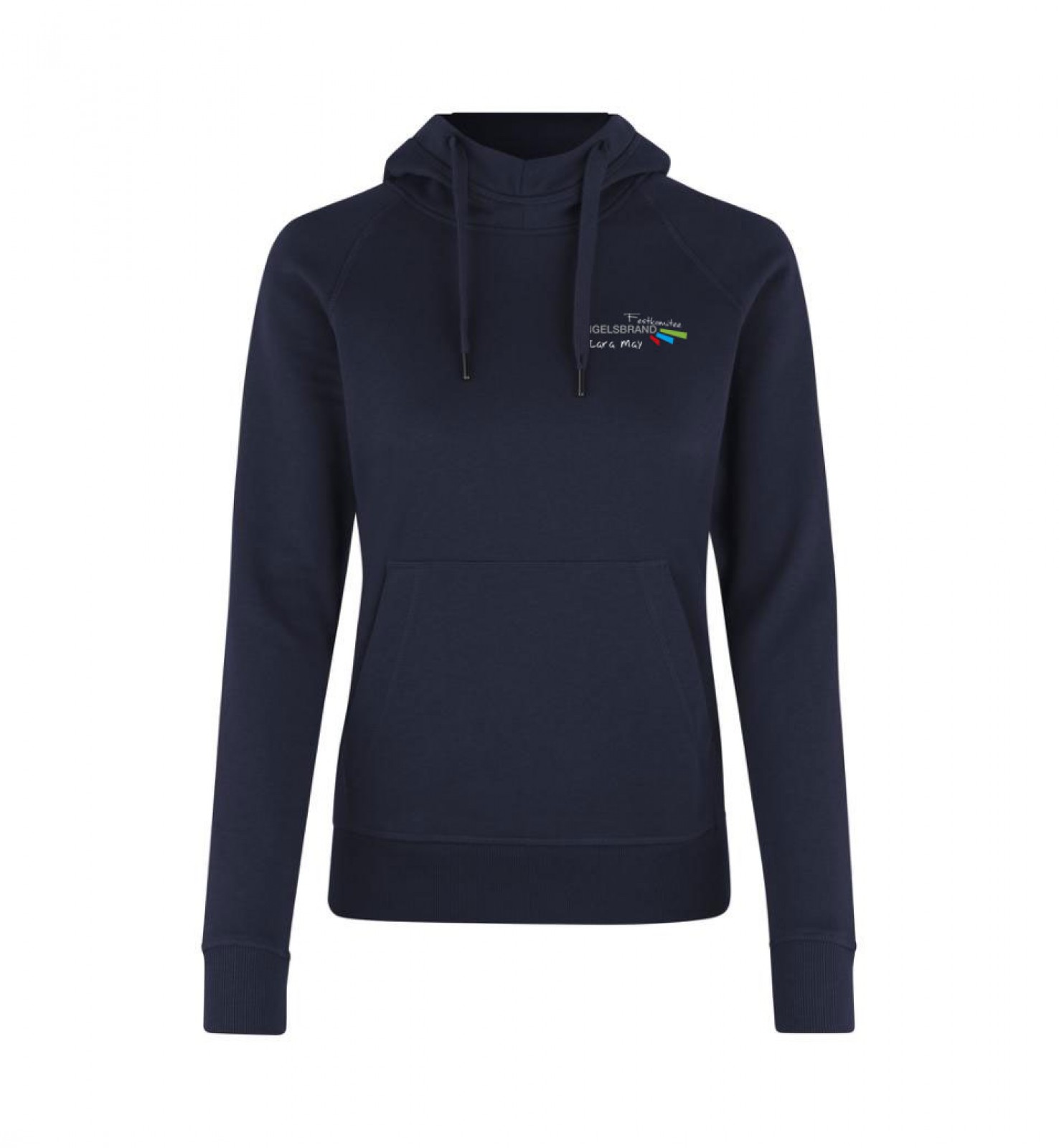 FESTKOMITEE HOODY DAMEN