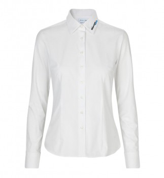 FLIESEN VEIL HYBRID BLUSE I | yam yam world