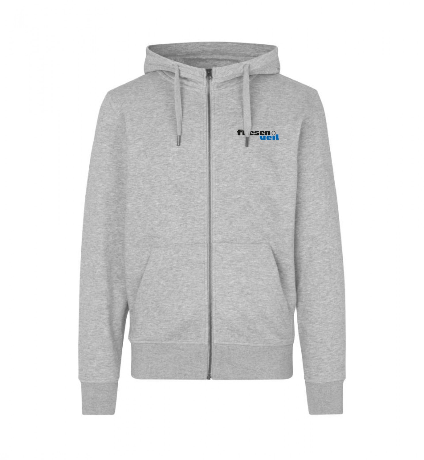 FLIESEN VEIL ZIP-HOODIE