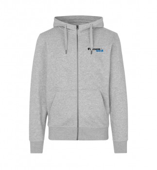 FLIESEN VEIL ZIP-HOODIE | yam yam world