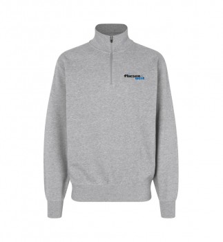 FLIESEN VEIL ZIP-SWEATSHIRT | yam yam world