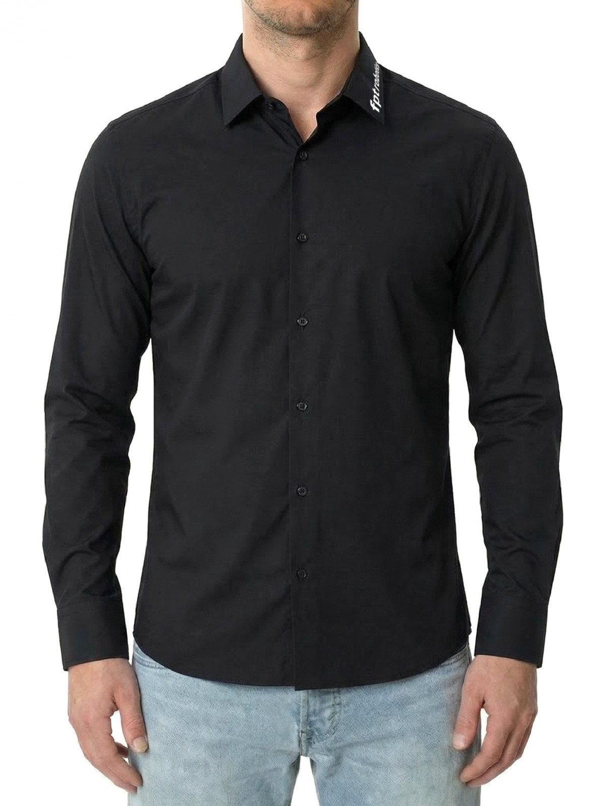 FPT HEMD HYBRID SLIM FIT I