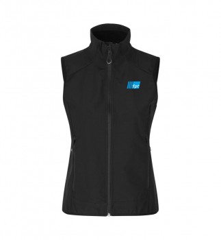 FPT SOFTSHELL BODYWARMER DAMEN | yam yam world