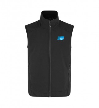 FPT SOFTSHELL BODYWARMER HERREN | yam yam world