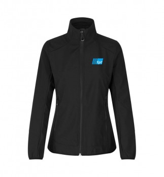 FPT SOFTSHELL JACKE DAMEN | yam yam world