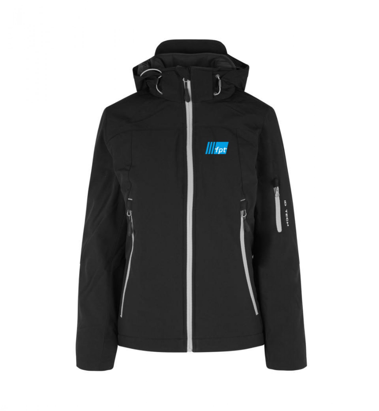FPT WINTER SOFTSHELL JACKE DAMEN