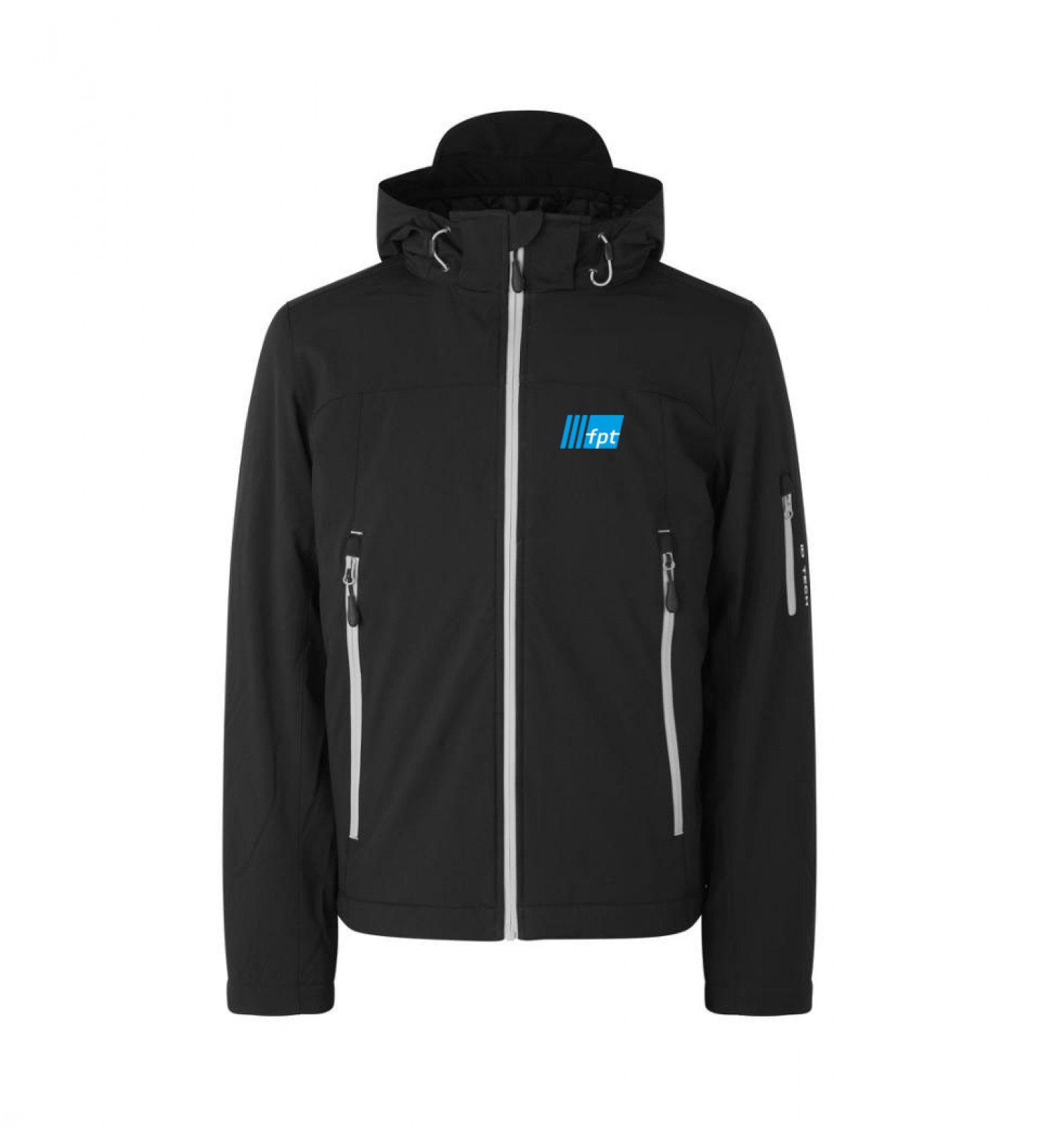 FPT WINTER SOFTSHELL JACKE HERREN