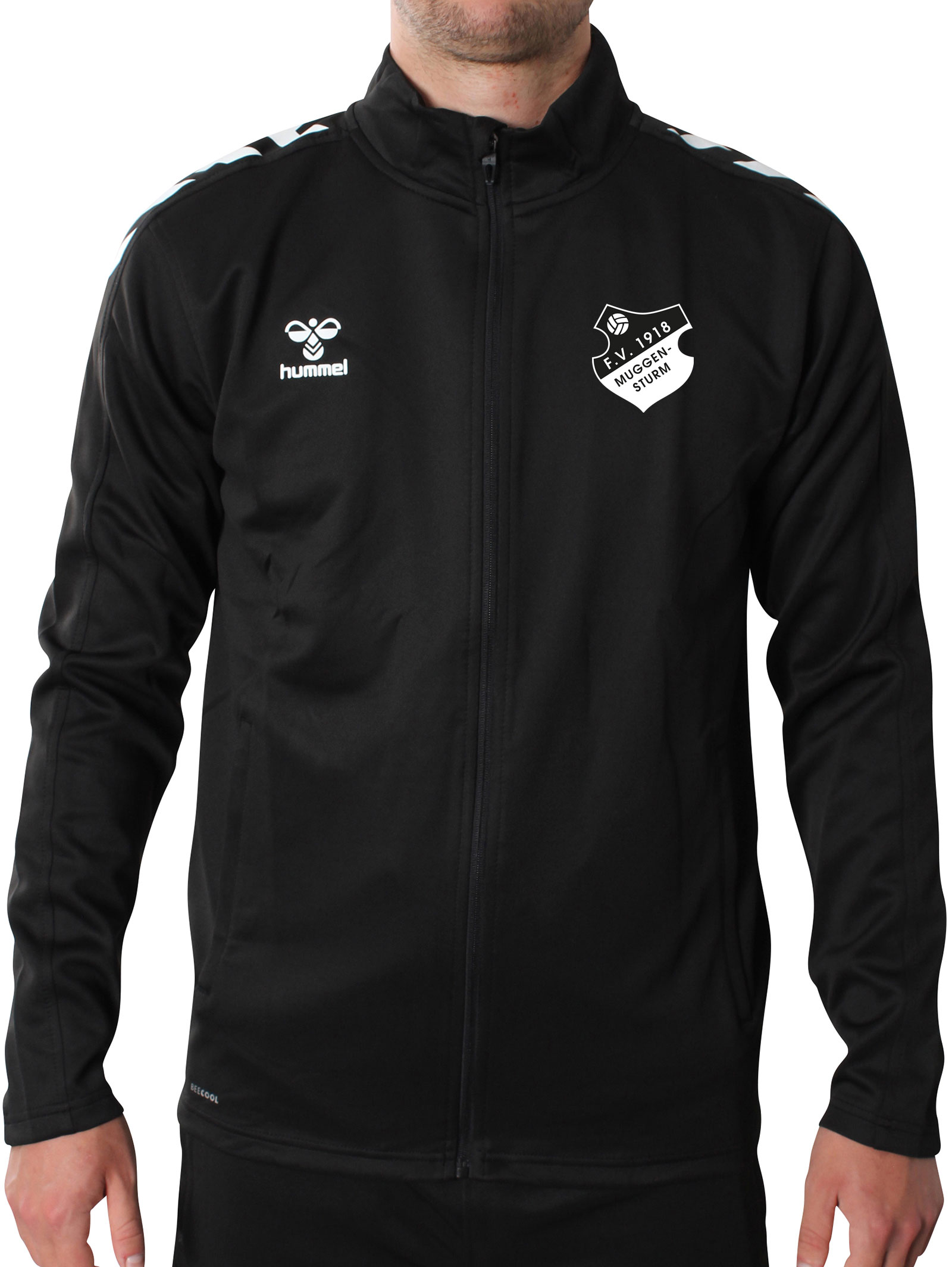 FV MUGGENSTURM JACKE | yam yam world